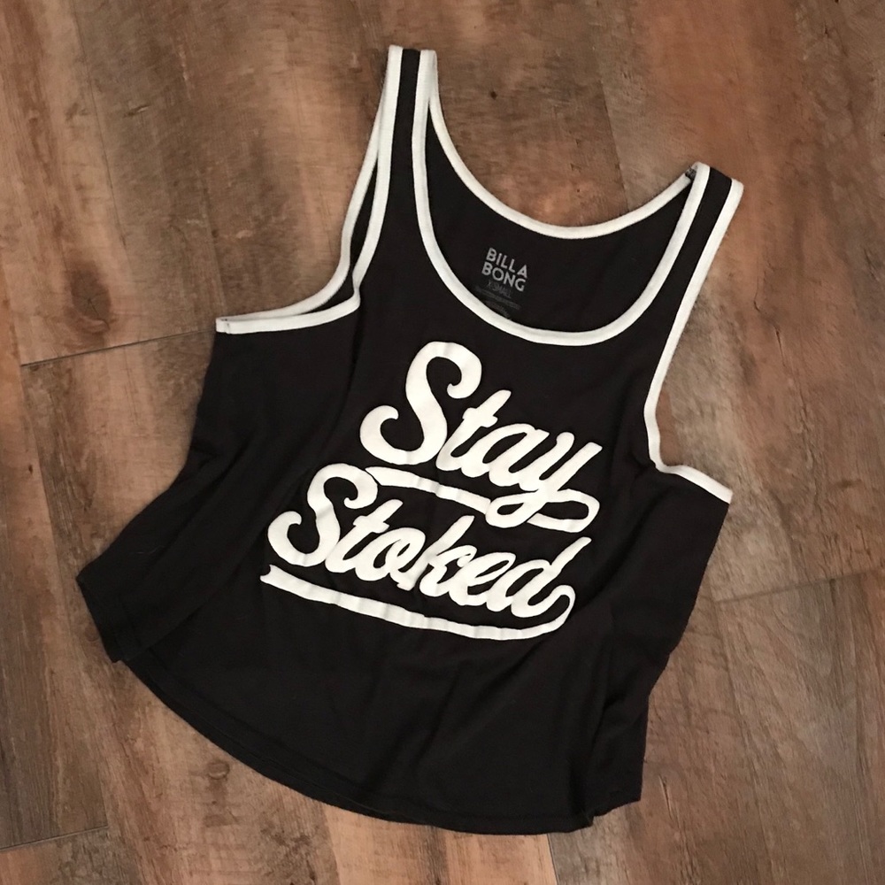 Billabong Beach Tank